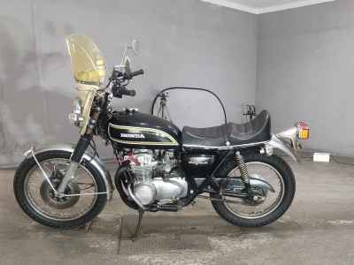 Honda CB500 2023