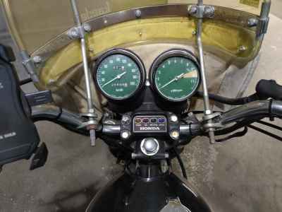 Honda CB500 2023
