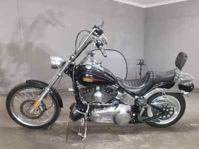 Harley-Davidson FXSTC 1580 2010