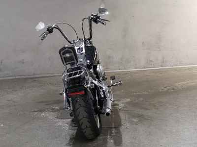 Harley-Davidson FXSTC 1580 2010