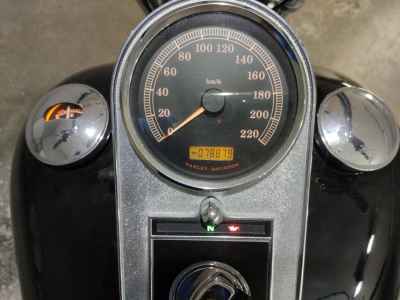 Harley-Davidson FXSTC 1580 2010