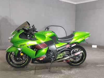 Kawasaki Ninja ZX-14R 2010