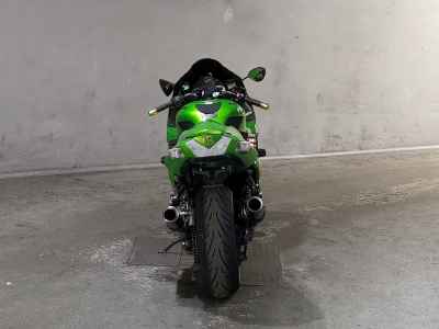 Kawasaki Ninja ZX-14R 2010