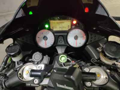 Kawasaki Ninja ZX-14R 2010