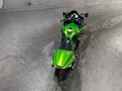 Kawasaki Ninja ZX-14R 2010