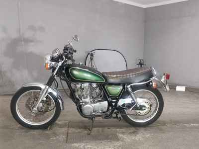 Yamaha SR400 2010