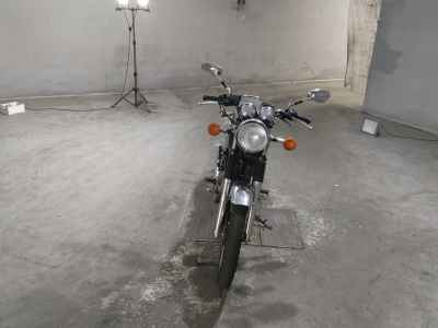 Yamaha SR400 2010
