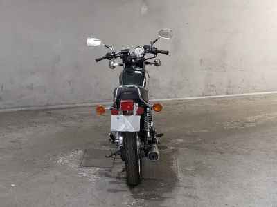Yamaha SR400 2010