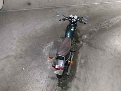 Yamaha SR400 2010