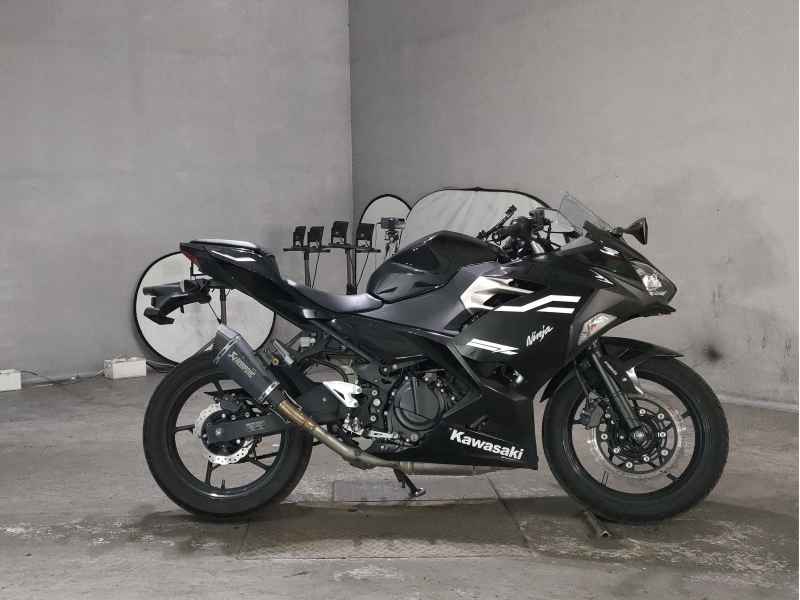 Kawasaki Ninja 250