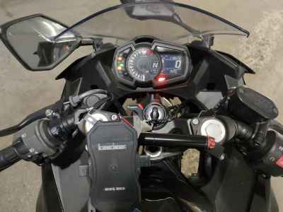 Kawasaki Ninja 250