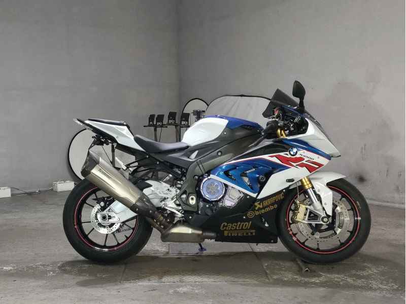BMW S1000RR 2018