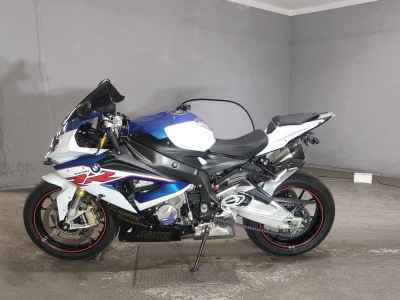BMW S1000RR 2018