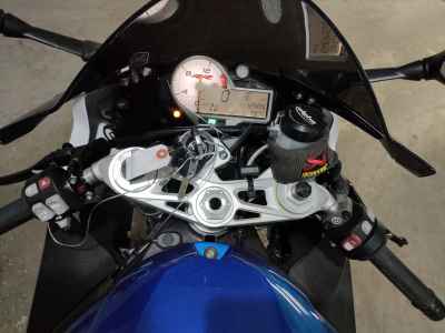BMW S1000RR 2018