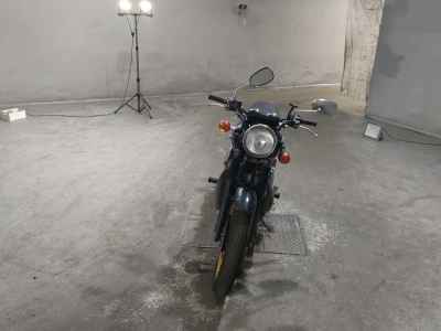 Kawasaki W800 2011
