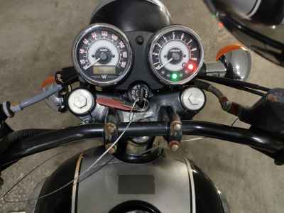 Kawasaki W800 2011