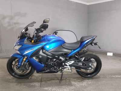 Suzuki GSX-S1000F 2015