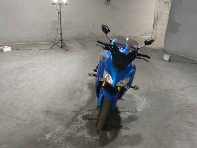 Suzuki GSX-S1000F 2015