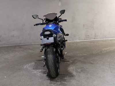Suzuki GSX-S1000F 2015