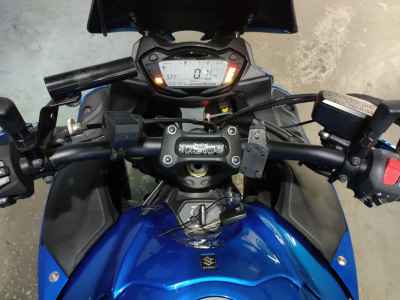 Suzuki GSX-S1000F 2015
