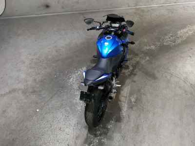 Suzuki GSX-S1000F 2015