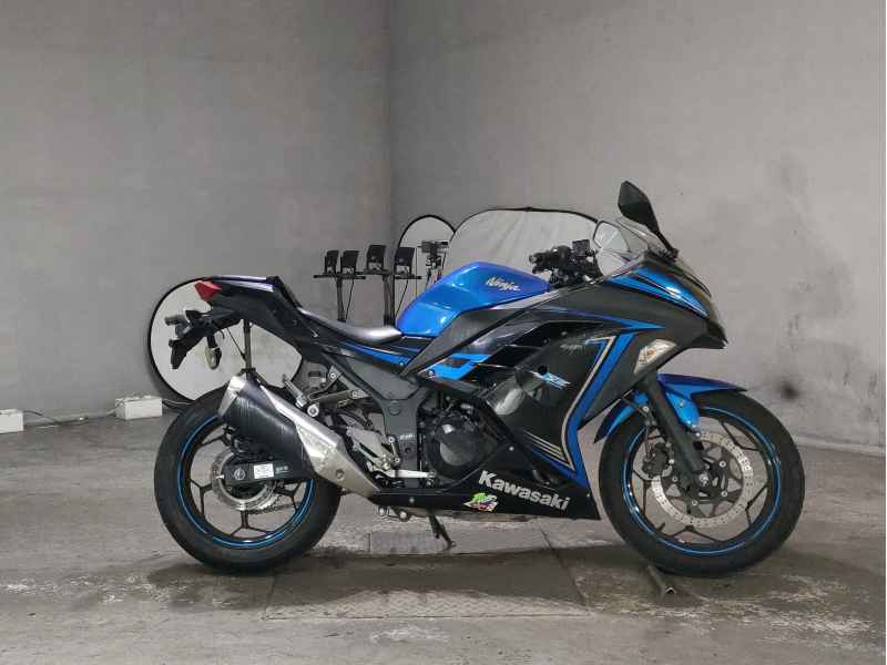 Kawasaki Ninja 250