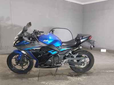 Kawasaki Ninja 250