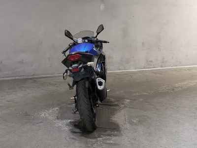 Kawasaki Ninja 250