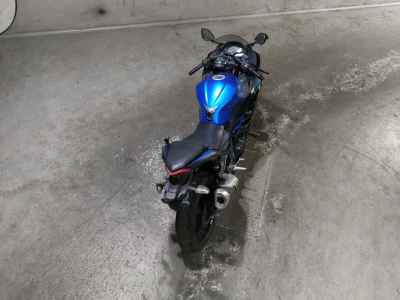 Kawasaki Ninja 250