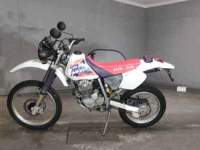 Honda XR250 Baja