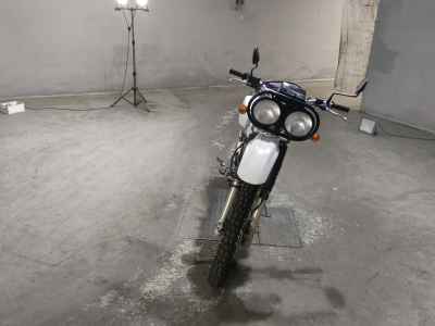 Honda XR250 Baja
