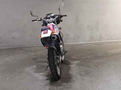 Honda XR250 Baja