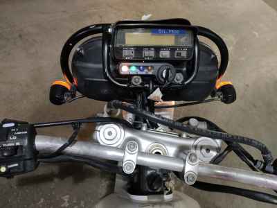 Honda XR250 Baja