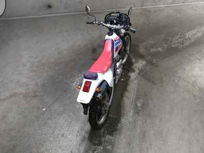 Honda XR250 Baja