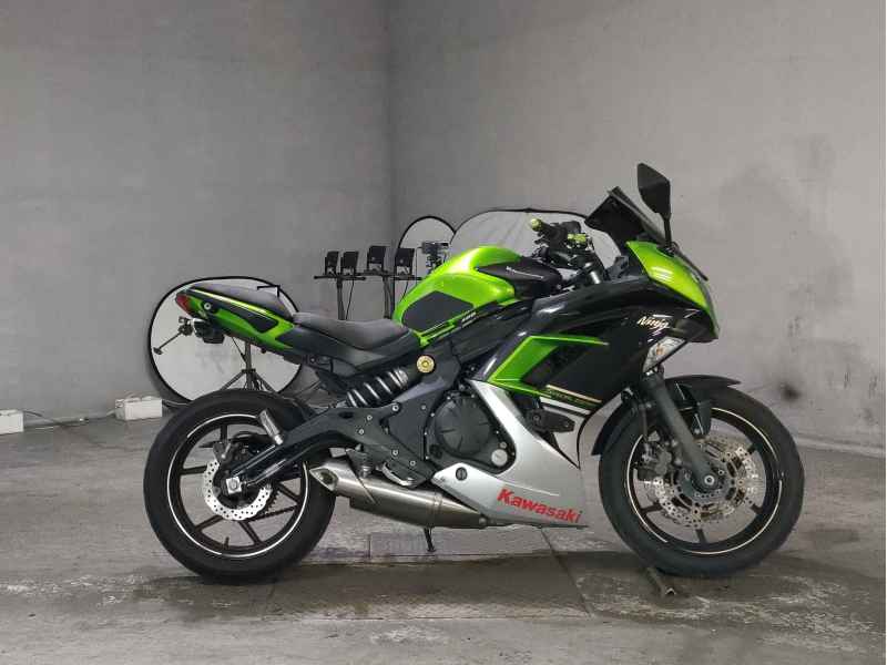 Kawasaki Ninja 400 2015