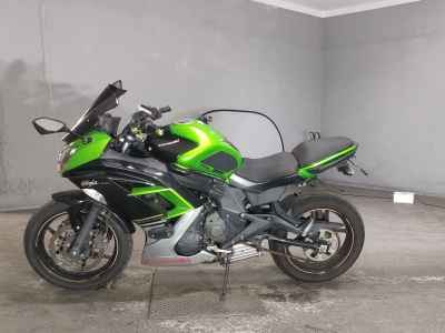 Kawasaki Ninja 400 2015