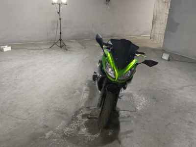 Kawasaki Ninja 400 2015