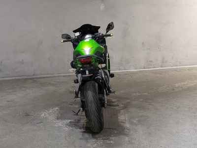 Kawasaki Ninja 400 2015