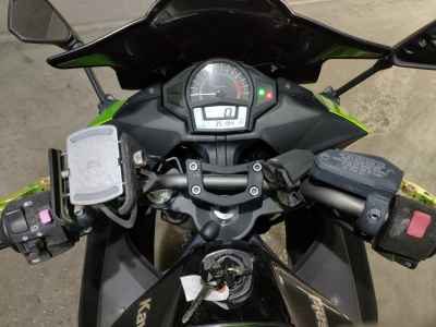 Kawasaki Ninja 400 2015