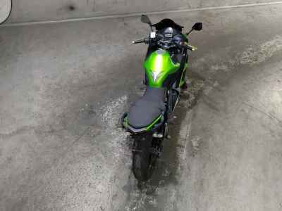 Kawasaki Ninja 400 2015
