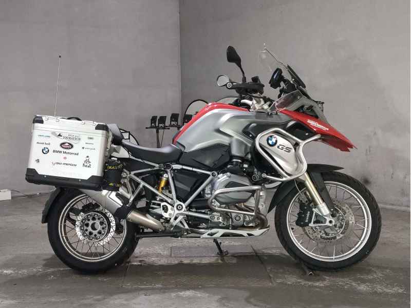 BMW R1200GS 2014