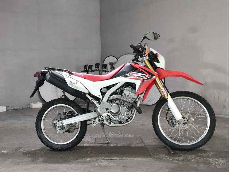 Honda CRF250L