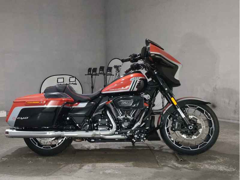 Harley-Davidson Street Glide FLHXSE1920 CVO 2024