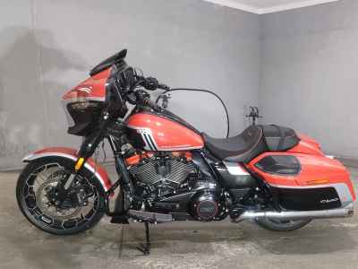 Harley-Davidson Street Glide FLHXSE1920 CVO 2024
