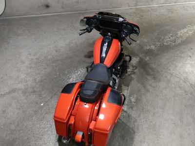 Harley-Davidson Street Glide FLHXSE1920 CVO 2024