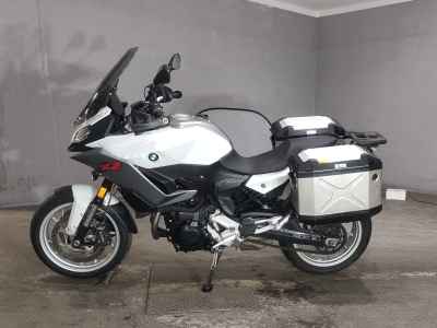 BMW F900XR 2021