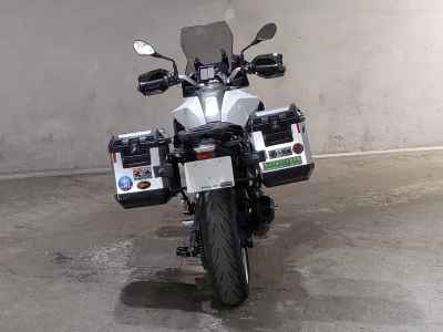 BMW F900XR 2021