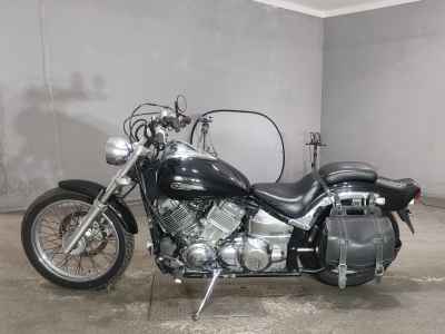 Yamaha XVS400 Drag Star 2012
