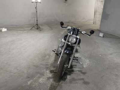 Yamaha XVS400 Drag Star 2012