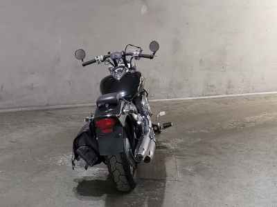 Yamaha XVS400 Drag Star 2012